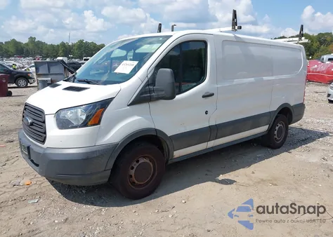 2018 Ford Transit-250 from USA, damaged, VIN 1FTYR1ZM0JKA41531